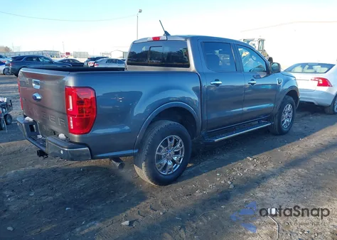 2022 Ford Ranger Xlt из США, поврежденный, VIN 1FTER4EH6NLD21421
